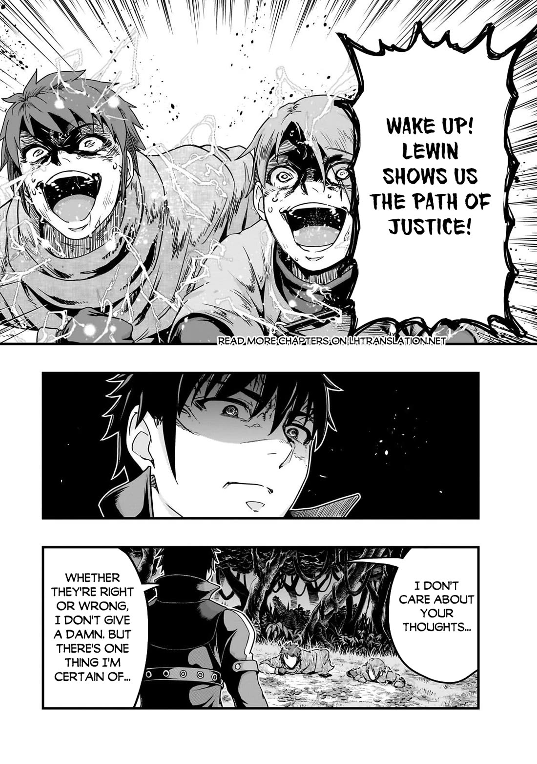 I Became the Strongest With the Failure Frame "Abnormal State Skill" as I Devastated Everything Chapter 62 page 30 - Chapter 62