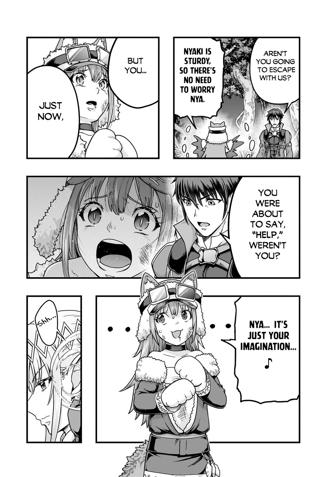 I Became the Strongest With the Failure Frame "Abnormal State Skill" as I Devastated Everything Chapter 62 page 4 - Chapter 62