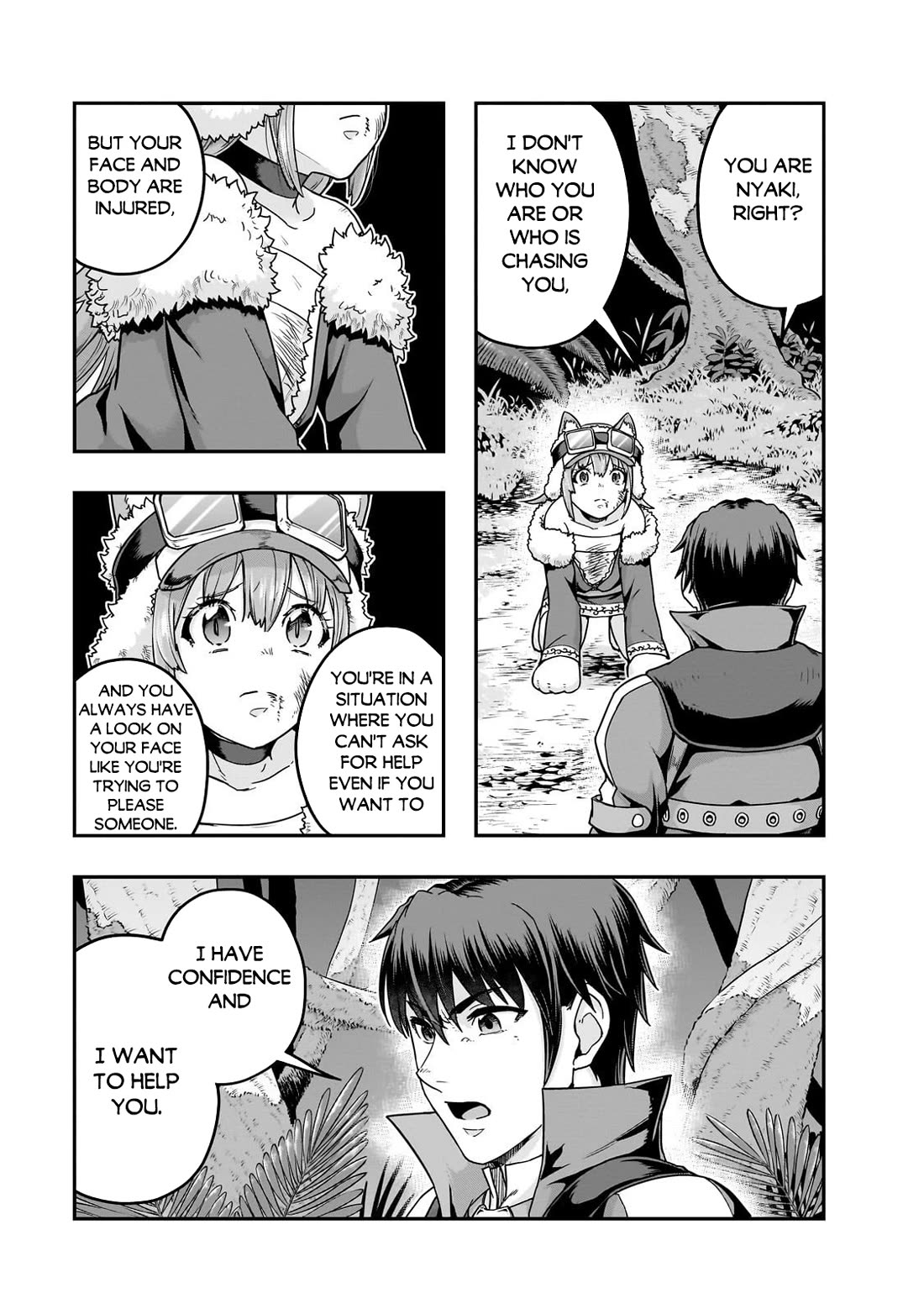 I Became the Strongest With the Failure Frame "Abnormal State Skill" as I Devastated Everything Chapter 62 page 6 - Chapter 62