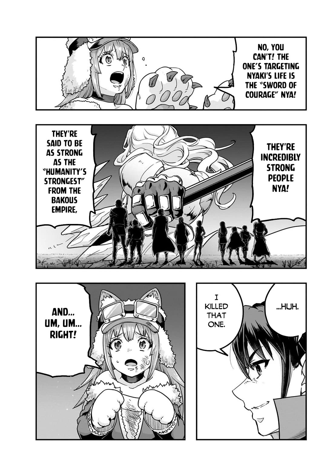I Became the Strongest With the Failure Frame "Abnormal State Skill" as I Devastated Everything Chapter 62 page 7 - Chapter 62