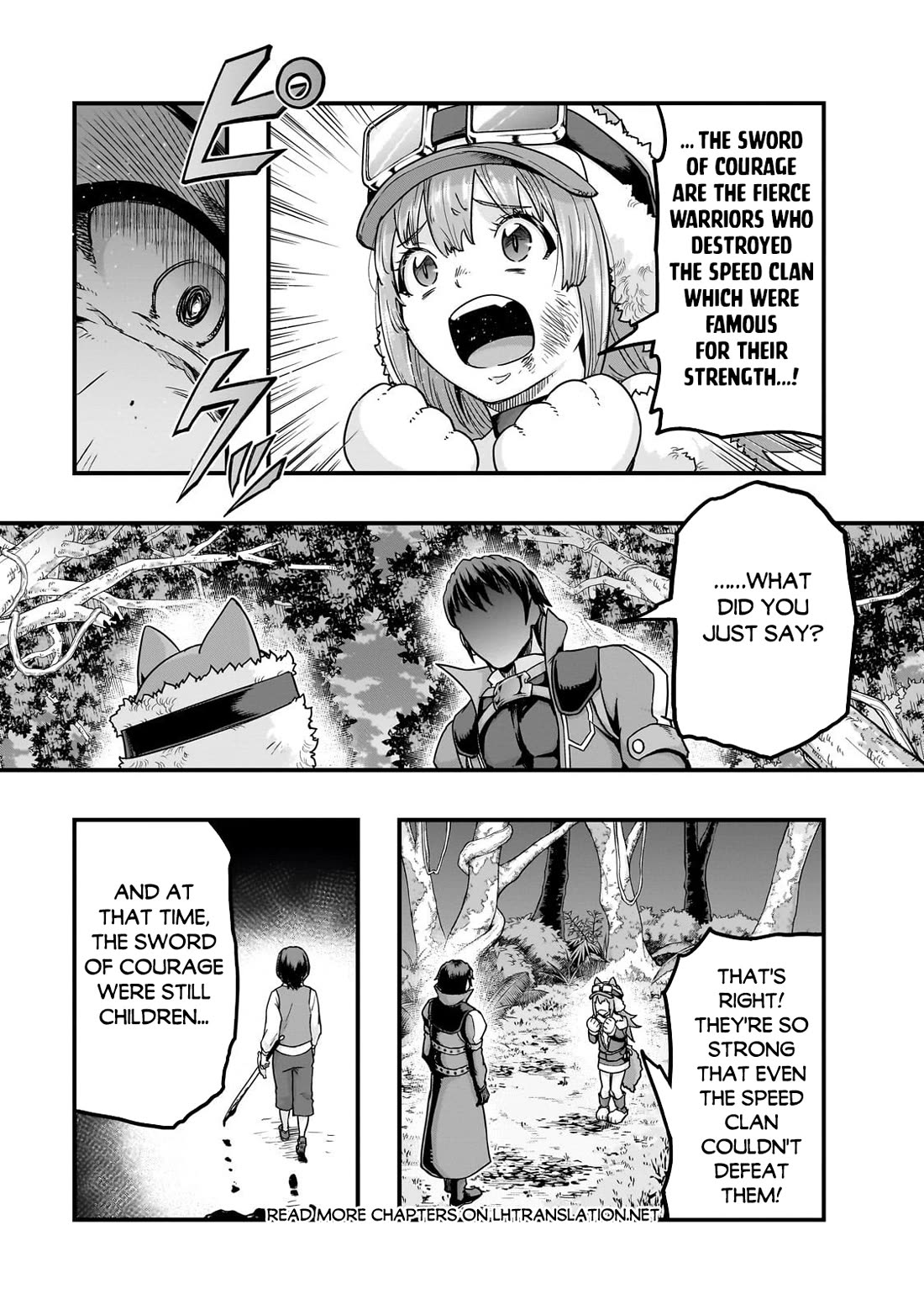 I Became the Strongest With the Failure Frame "Abnormal State Skill" as I Devastated Everything Chapter 62 page 8 - Chapter 62