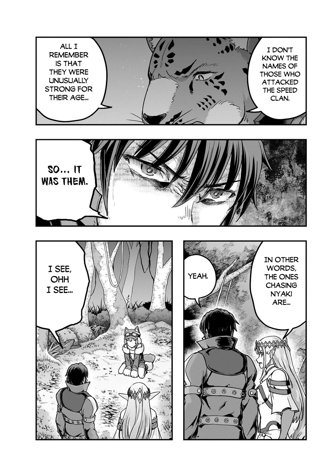 I Became the Strongest With the Failure Frame "Abnormal State Skill" as I Devastated Everything Chapter 62 page 9 - Chapter 62