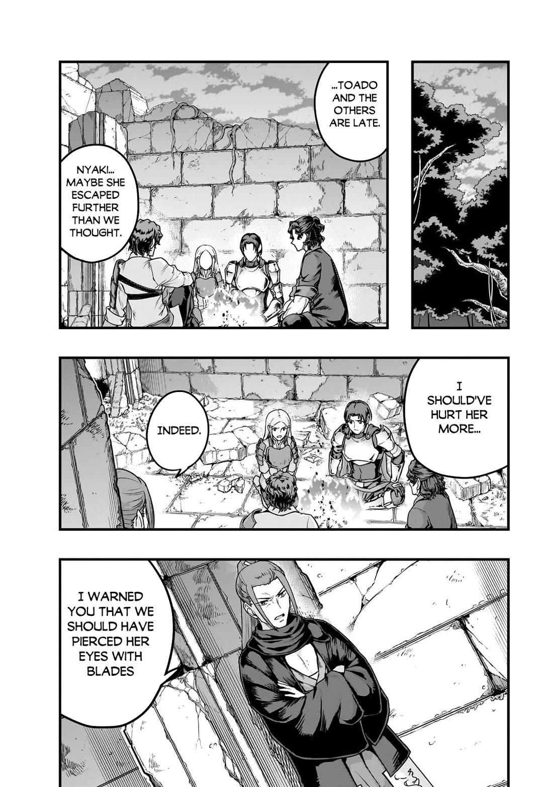 I Became the Strongest With the Failure Frame "Abnormal State Skill" as I Devastated Everything Chapter 63 page 11 - Chapter 63