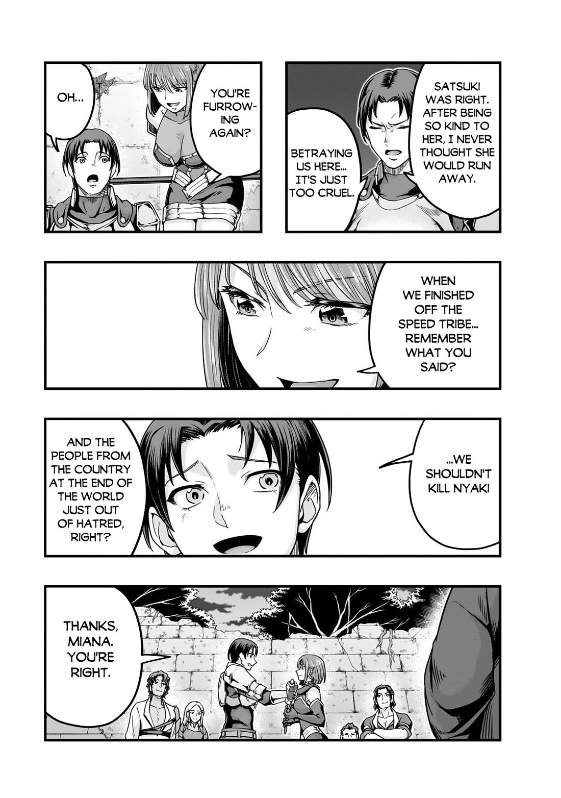 I Became the Strongest With the Failure Frame "Abnormal State Skill" as I Devastated Everything Chapter 63 page 12 - Chapter 63