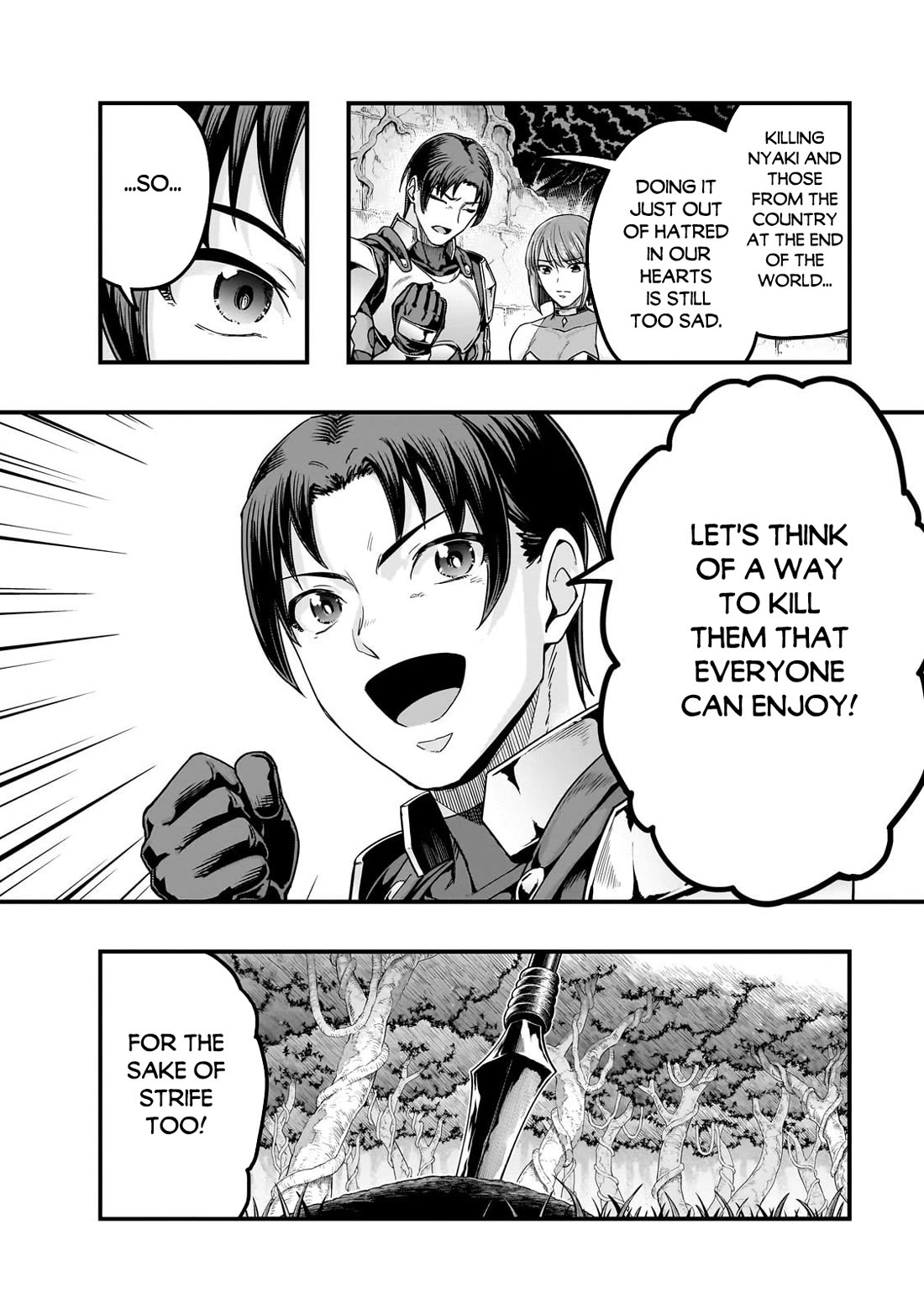 I Became the Strongest With the Failure Frame "Abnormal State Skill" as I Devastated Everything Chapter 63 page 13 - Chapter 63