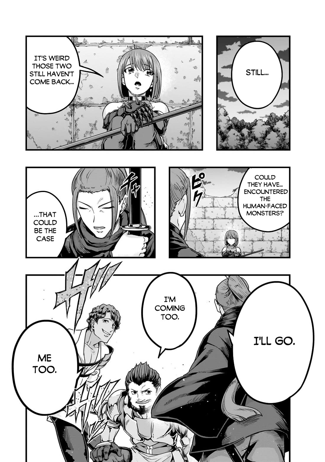 I Became the Strongest With the Failure Frame "Abnormal State Skill" as I Devastated Everything Chapter 63 page 14 - Chapter 63
