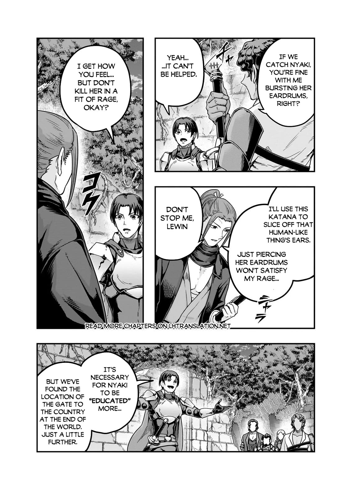 I Became the Strongest With the Failure Frame "Abnormal State Skill" as I Devastated Everything Chapter 63 page 15 - Chapter 63