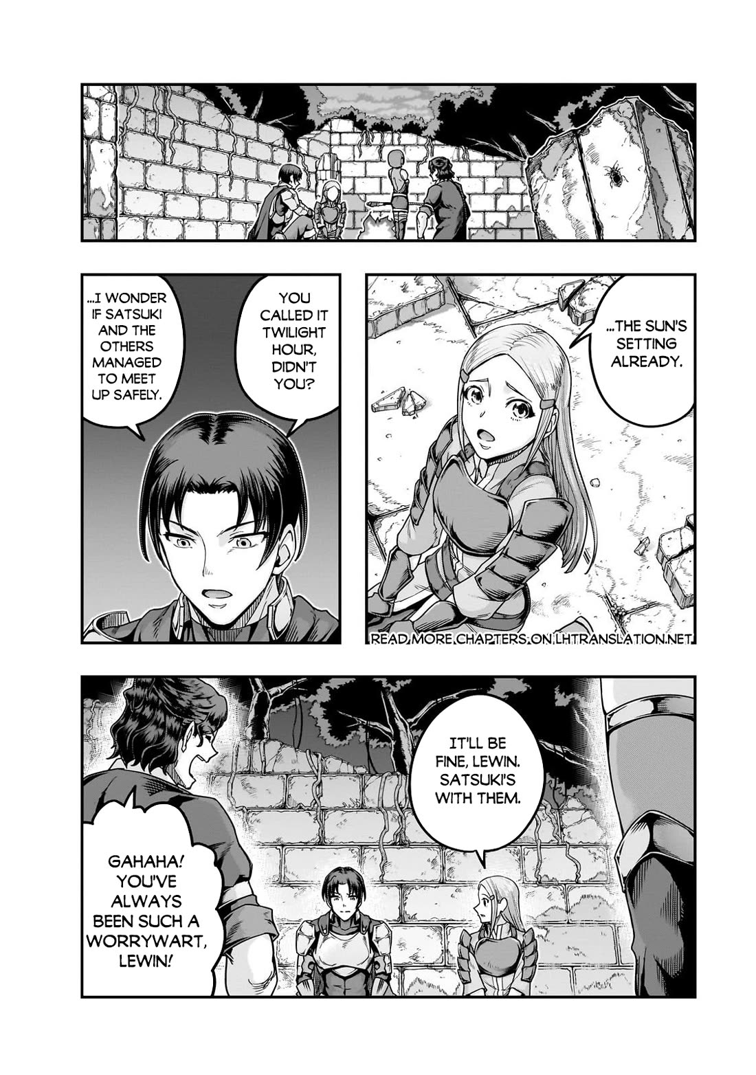 I Became the Strongest With the Failure Frame "Abnormal State Skill" as I Devastated Everything Chapter 63 page 17 - Chapter 63