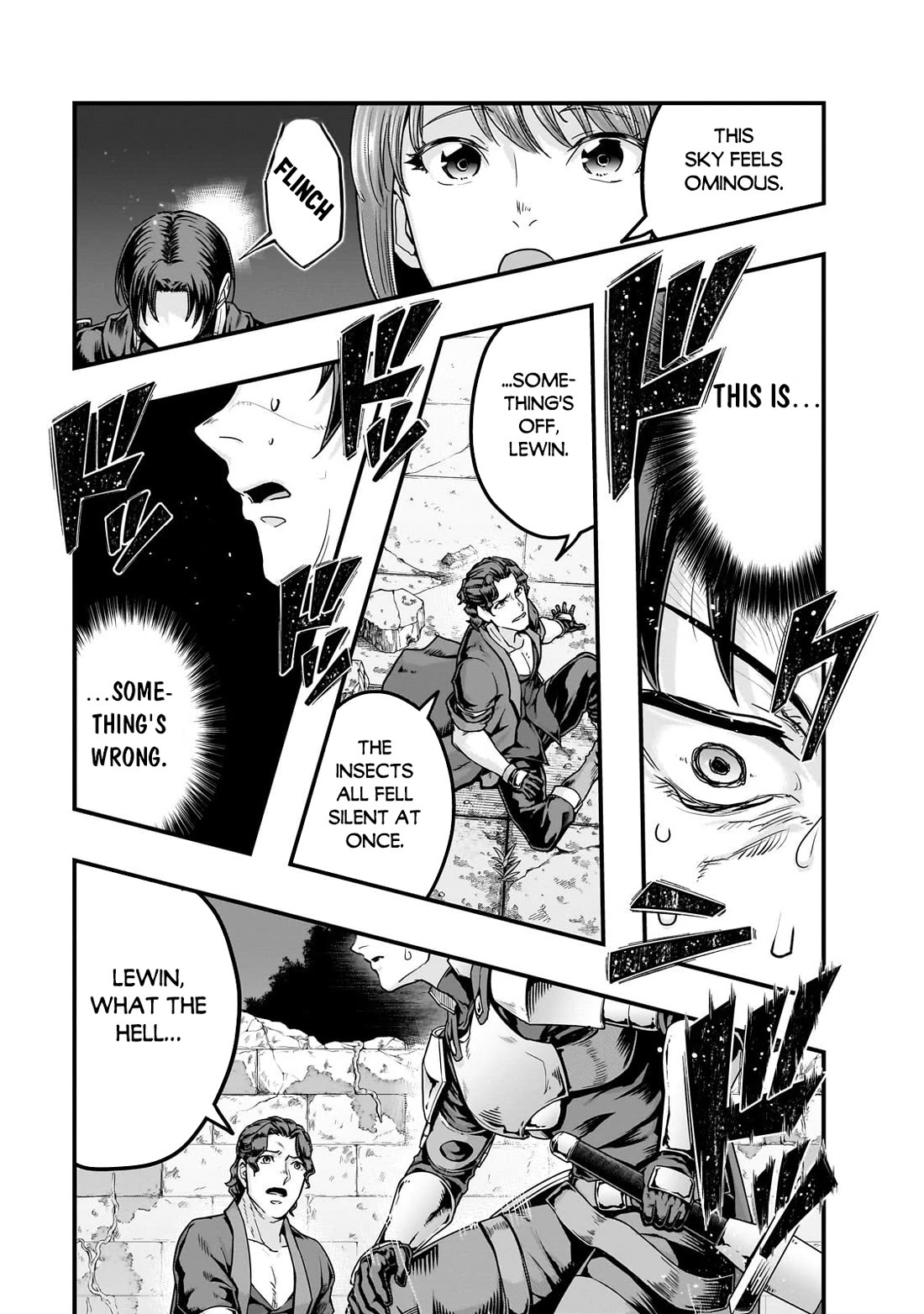 I Became the Strongest With the Failure Frame "Abnormal State Skill" as I Devastated Everything Chapter 63 page 18 - Chapter 63