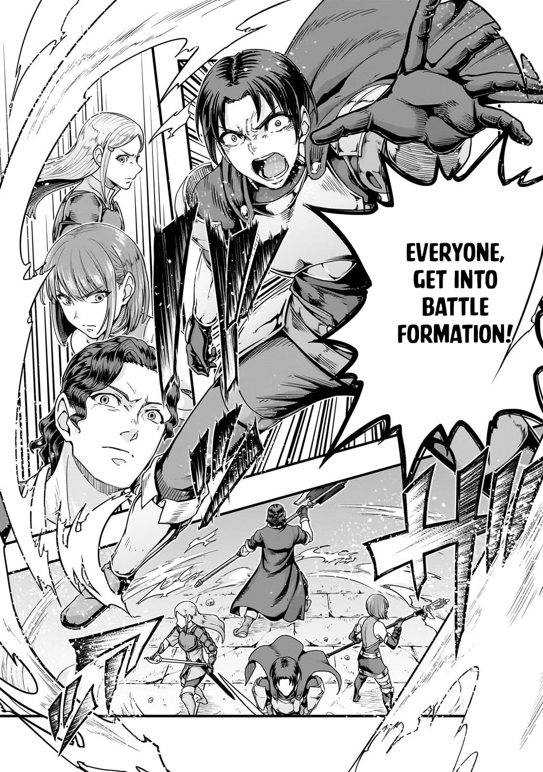 I Became the Strongest With the Failure Frame "Abnormal State Skill" as I Devastated Everything Chapter 63 page 19 - Chapter 63