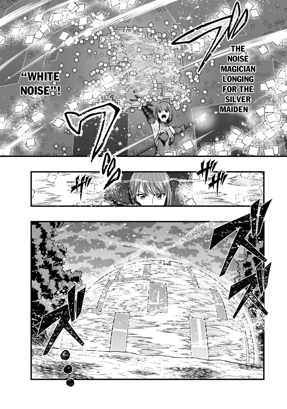 I Became the Strongest With the Failure Frame "Abnormal State Skill" as I Devastated Everything Chapter 63 page 21 - Chapter 63