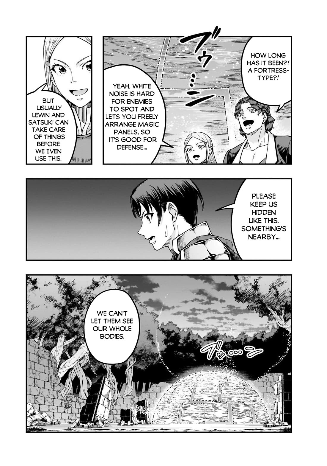 I Became the Strongest With the Failure Frame "Abnormal State Skill" as I Devastated Everything Chapter 63 page 22 - Chapter 63