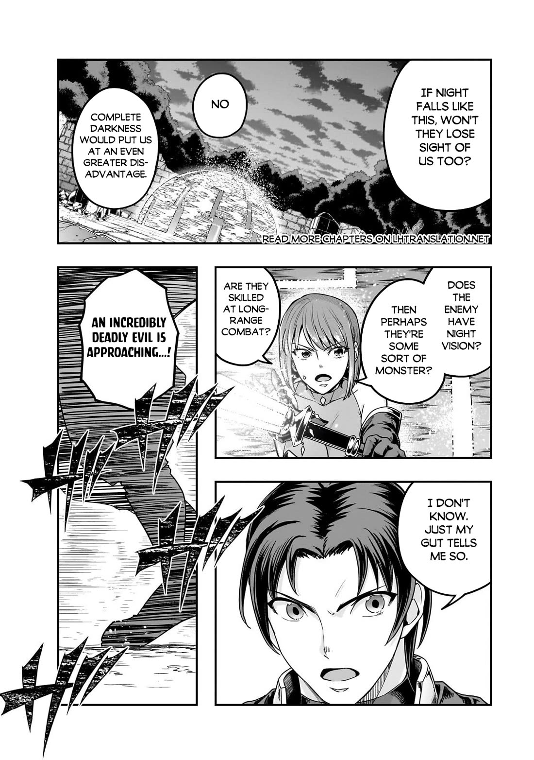 I Became the Strongest With the Failure Frame "Abnormal State Skill" as I Devastated Everything Chapter 63 page 23 - Chapter 63