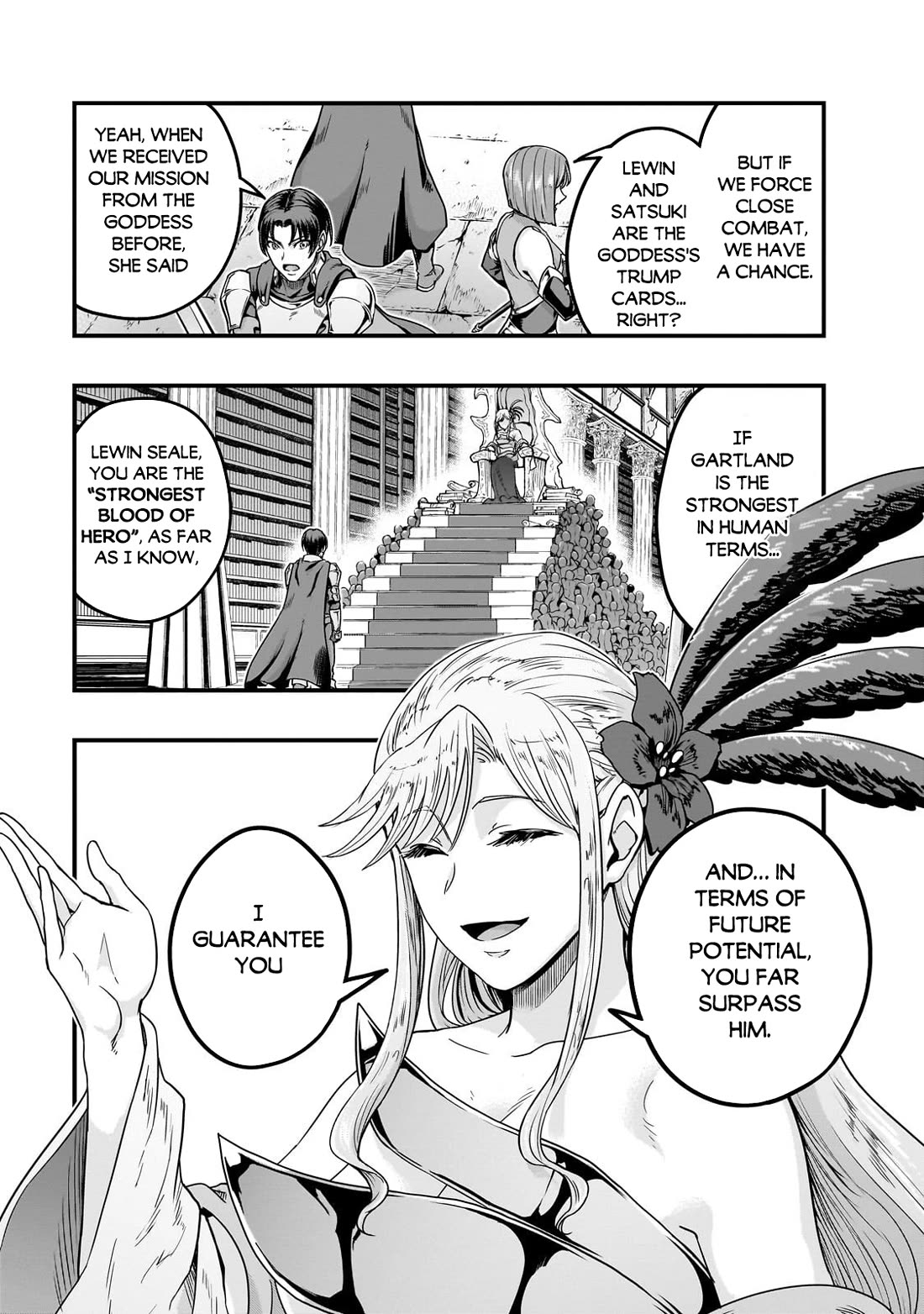 I Became the Strongest With the Failure Frame "Abnormal State Skill" as I Devastated Everything Chapter 63 page 24 - Chapter 63