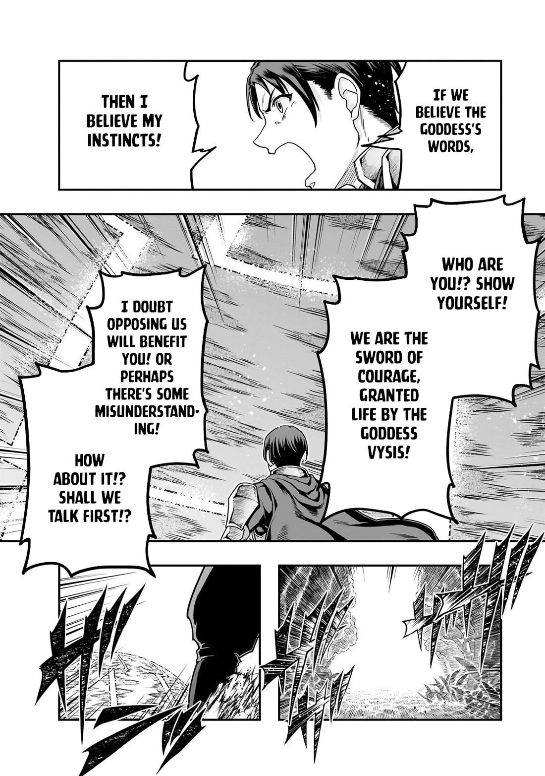 I Became the Strongest With the Failure Frame "Abnormal State Skill" as I Devastated Everything Chapter 63 page 25 - Chapter 63