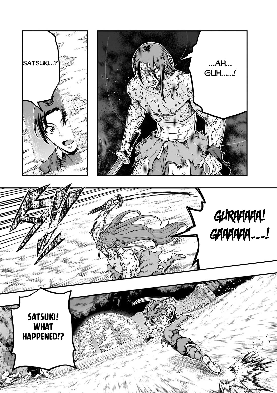 I Became the Strongest With the Failure Frame "Abnormal State Skill" as I Devastated Everything Chapter 63 page 26 - Chapter 63