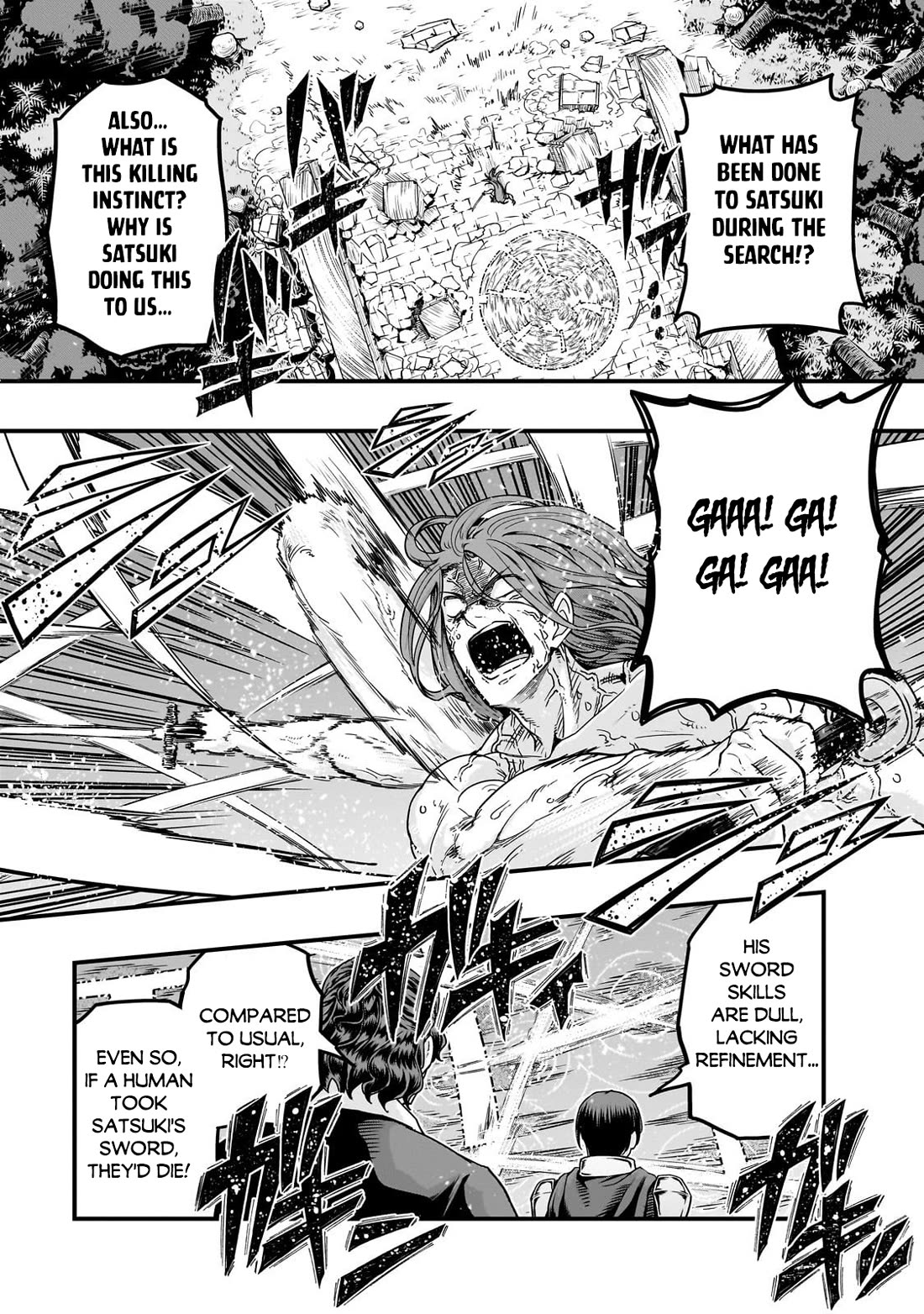 I Became the Strongest With the Failure Frame "Abnormal State Skill" as I Devastated Everything Chapter 63 page 28 - Chapter 63
