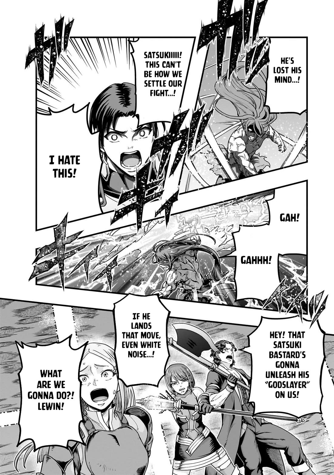 I Became the Strongest With the Failure Frame "Abnormal State Skill" as I Devastated Everything Chapter 63 page 29 - Chapter 63