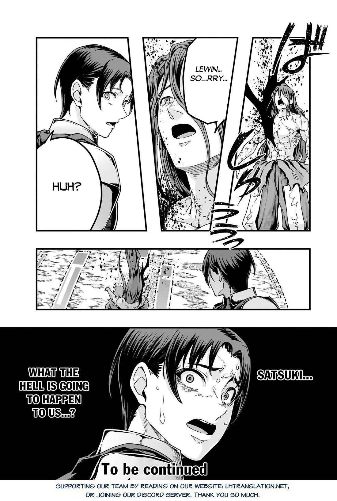 I Became the Strongest With the Failure Frame "Abnormal State Skill" as I Devastated Everything Chapter 63 page 31 - Chapter 63