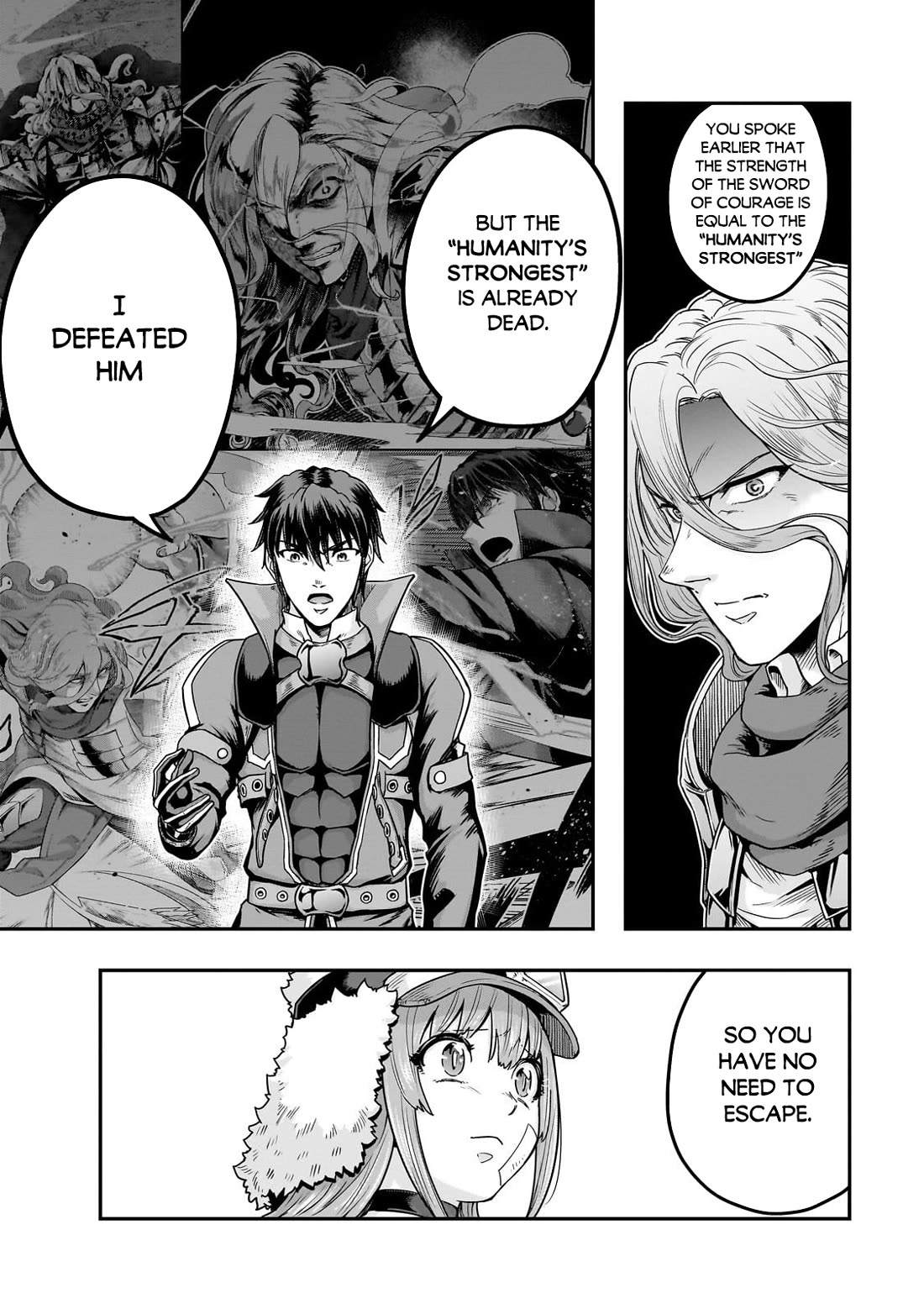 I Became the Strongest With the Failure Frame "Abnormal State Skill" as I Devastated Everything Chapter 63 page 7 - Chapter 63