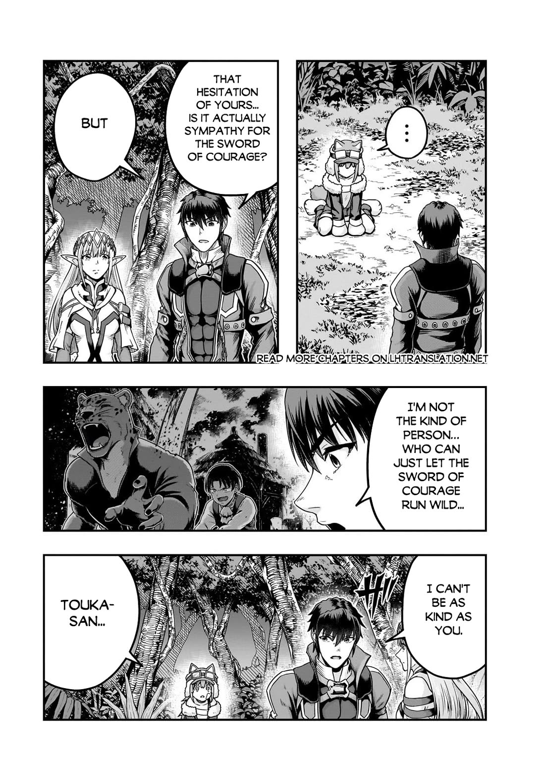 I Became the Strongest With the Failure Frame "Abnormal State Skill" as I Devastated Everything Chapter 63 page 8 - Chapter 63