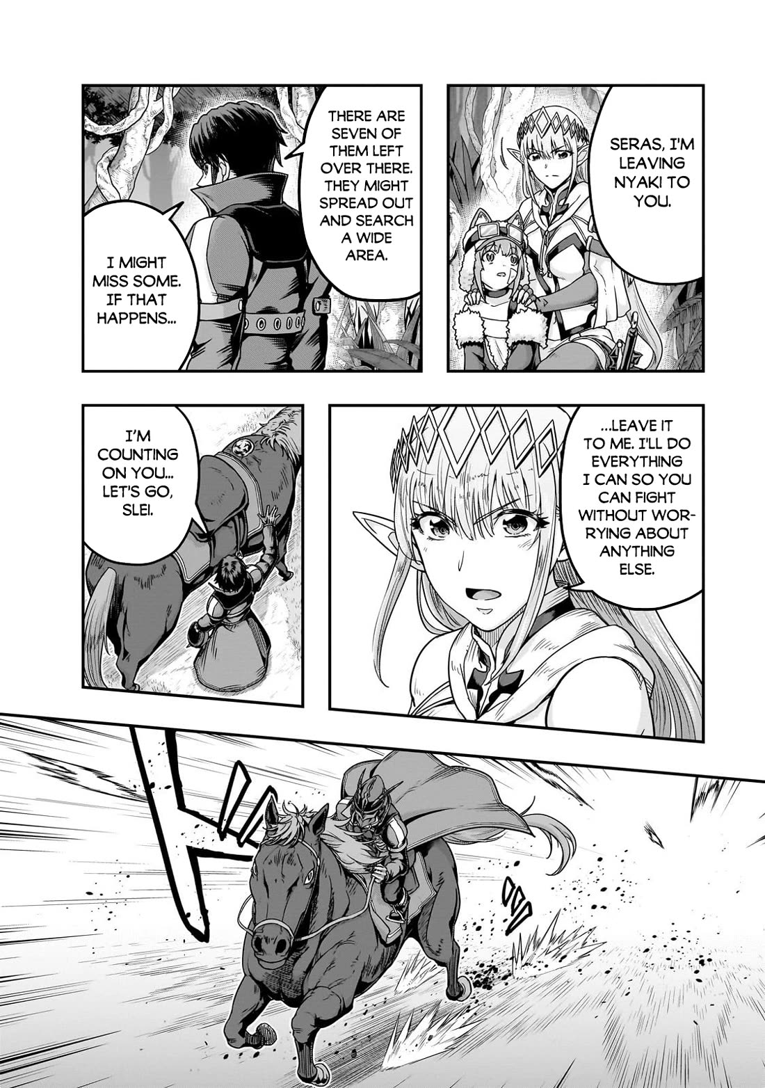 I Became the Strongest With the Failure Frame "Abnormal State Skill" as I Devastated Everything Chapter 63 page 9 - Chapter 63