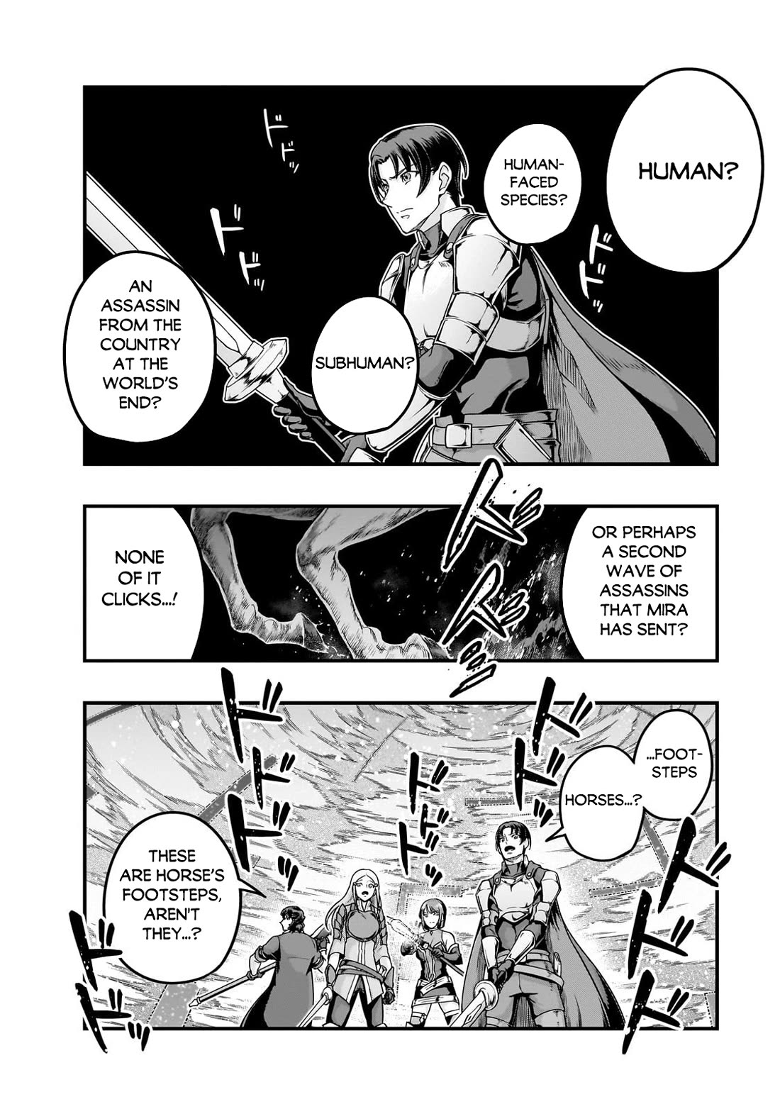 I Became the Strongest With the Failure Frame "Abnormal State Skill" as I Devastated Everything Chapter 64 page 11 - Chapter 64