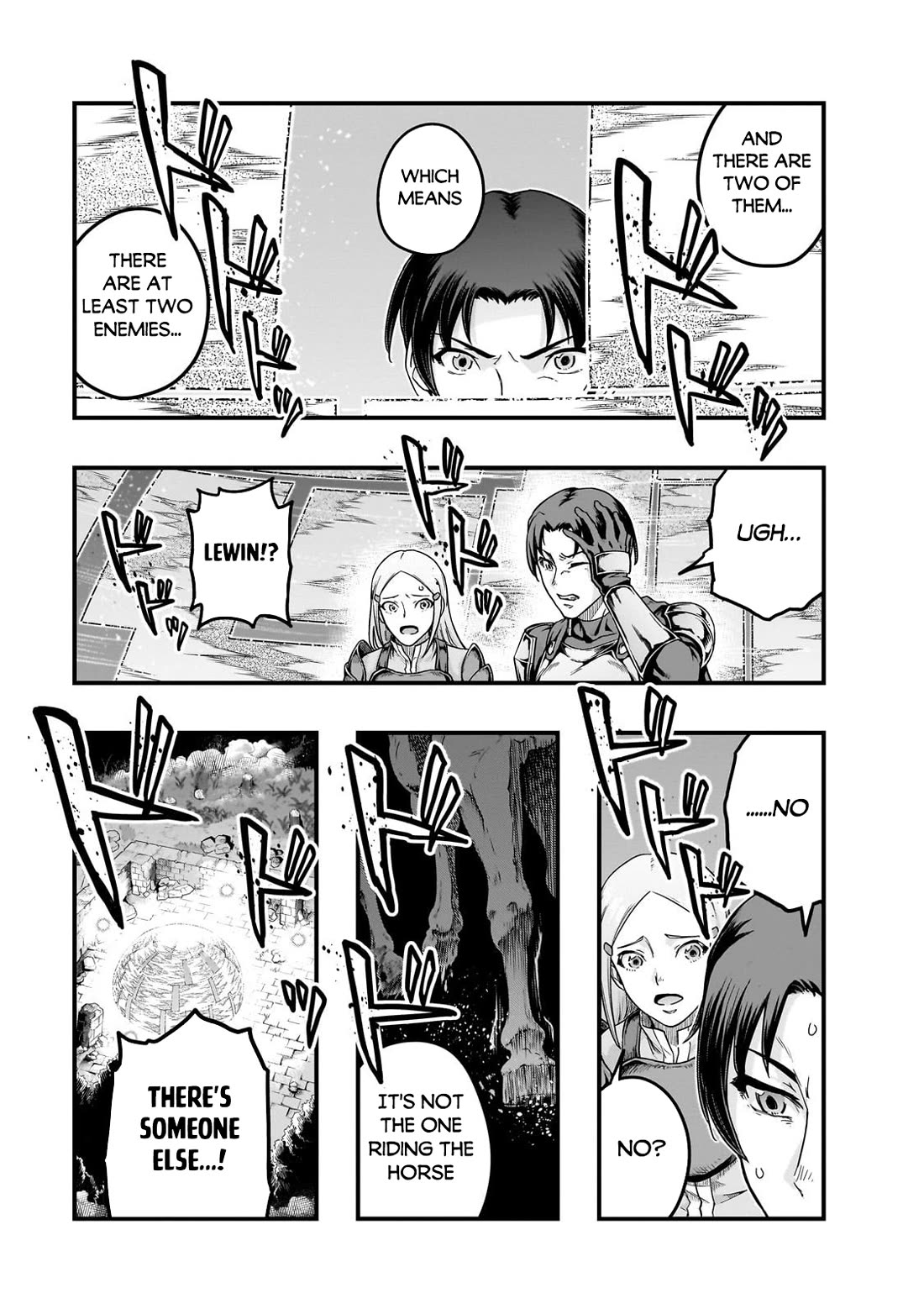 I Became the Strongest With the Failure Frame "Abnormal State Skill" as I Devastated Everything Chapter 64 page 12 - Chapter 64