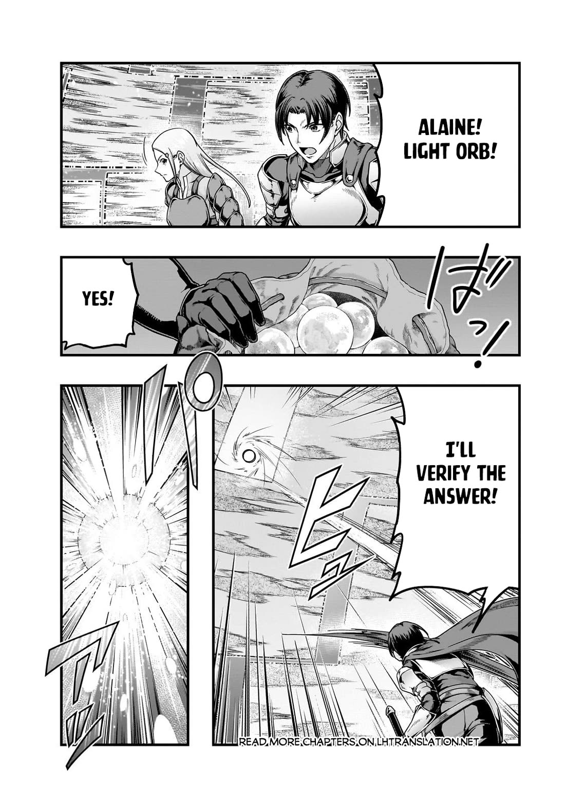 I Became the Strongest With the Failure Frame "Abnormal State Skill" as I Devastated Everything Chapter 64 page 13 - Chapter 64