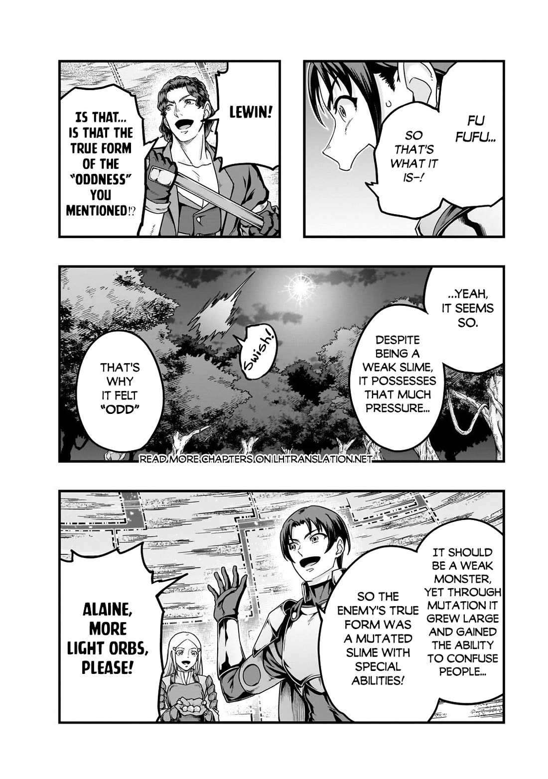 I Became the Strongest With the Failure Frame "Abnormal State Skill" as I Devastated Everything Chapter 64 page 15 - Chapter 64
