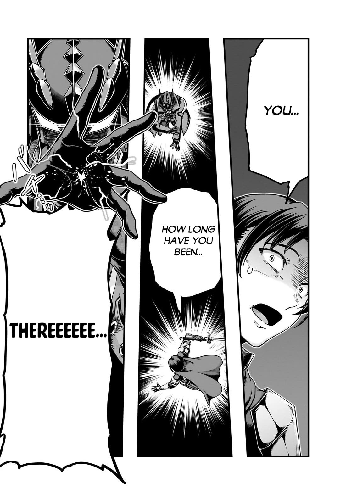 I Became the Strongest With the Failure Frame "Abnormal State Skill" as I Devastated Everything Chapter 64 page 18 - Chapter 64