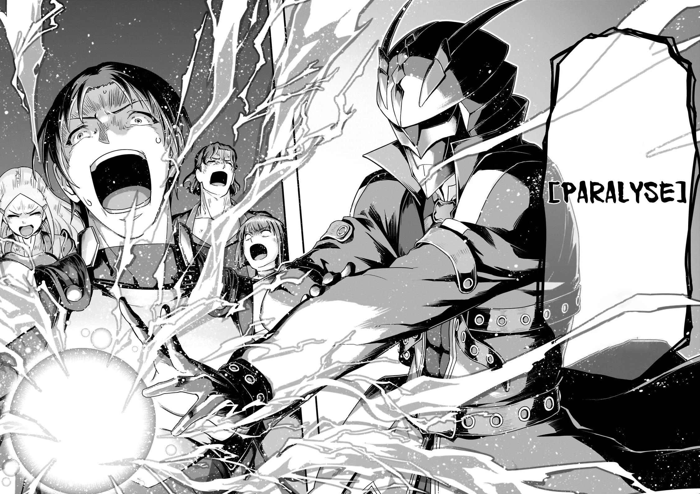 I Became the Strongest With the Failure Frame "Abnormal State Skill" as I Devastated Everything Chapter 64 page 19 - Chapter 64