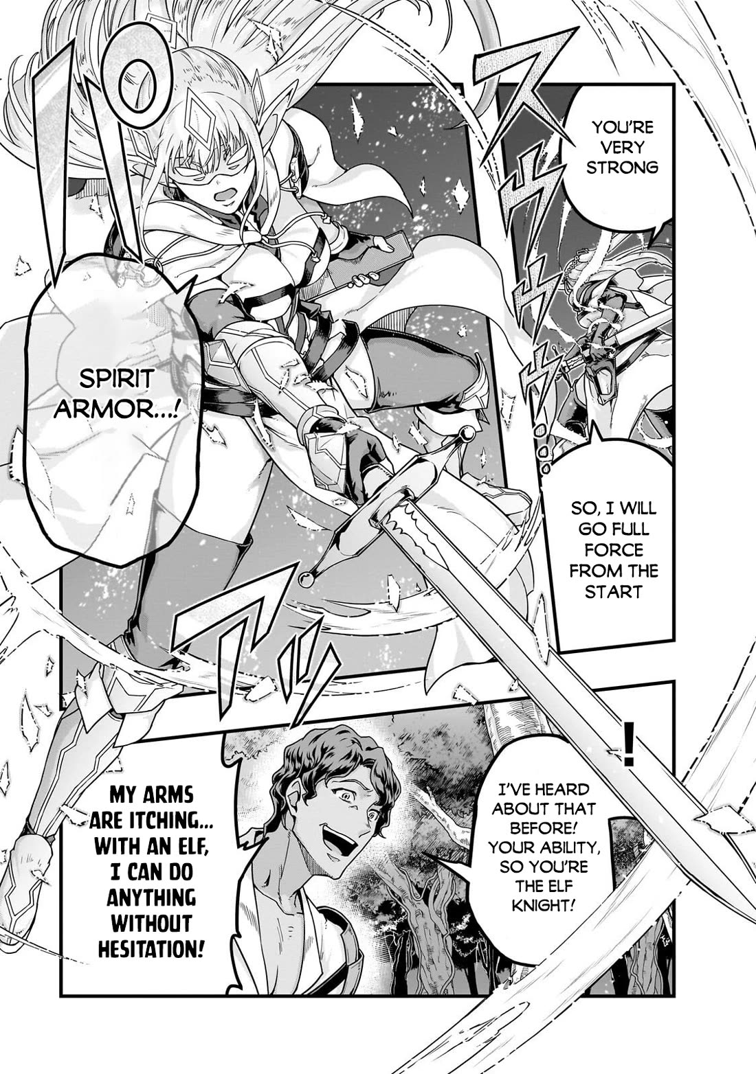 I Became the Strongest With the Failure Frame "Abnormal State Skill" as I Devastated Everything Chapter 64 page 21 - Chapter 64
