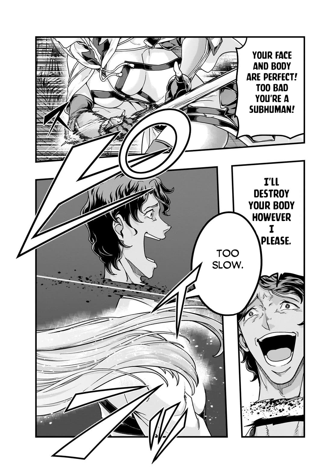 I Became the Strongest With the Failure Frame "Abnormal State Skill" as I Devastated Everything Chapter 64 page 22 - Chapter 64
