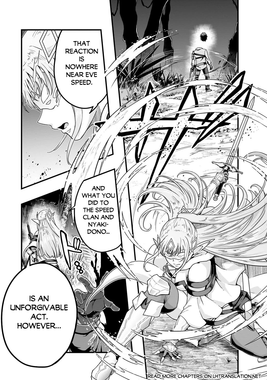I Became the Strongest With the Failure Frame "Abnormal State Skill" as I Devastated Everything Chapter 64 page 23 - Chapter 64
