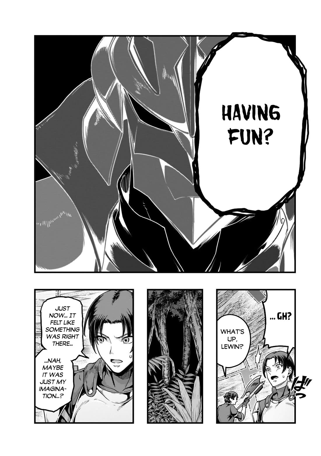 I Became the Strongest With the Failure Frame "Abnormal State Skill" as I Devastated Everything Chapter 64 page 5 - Chapter 64
