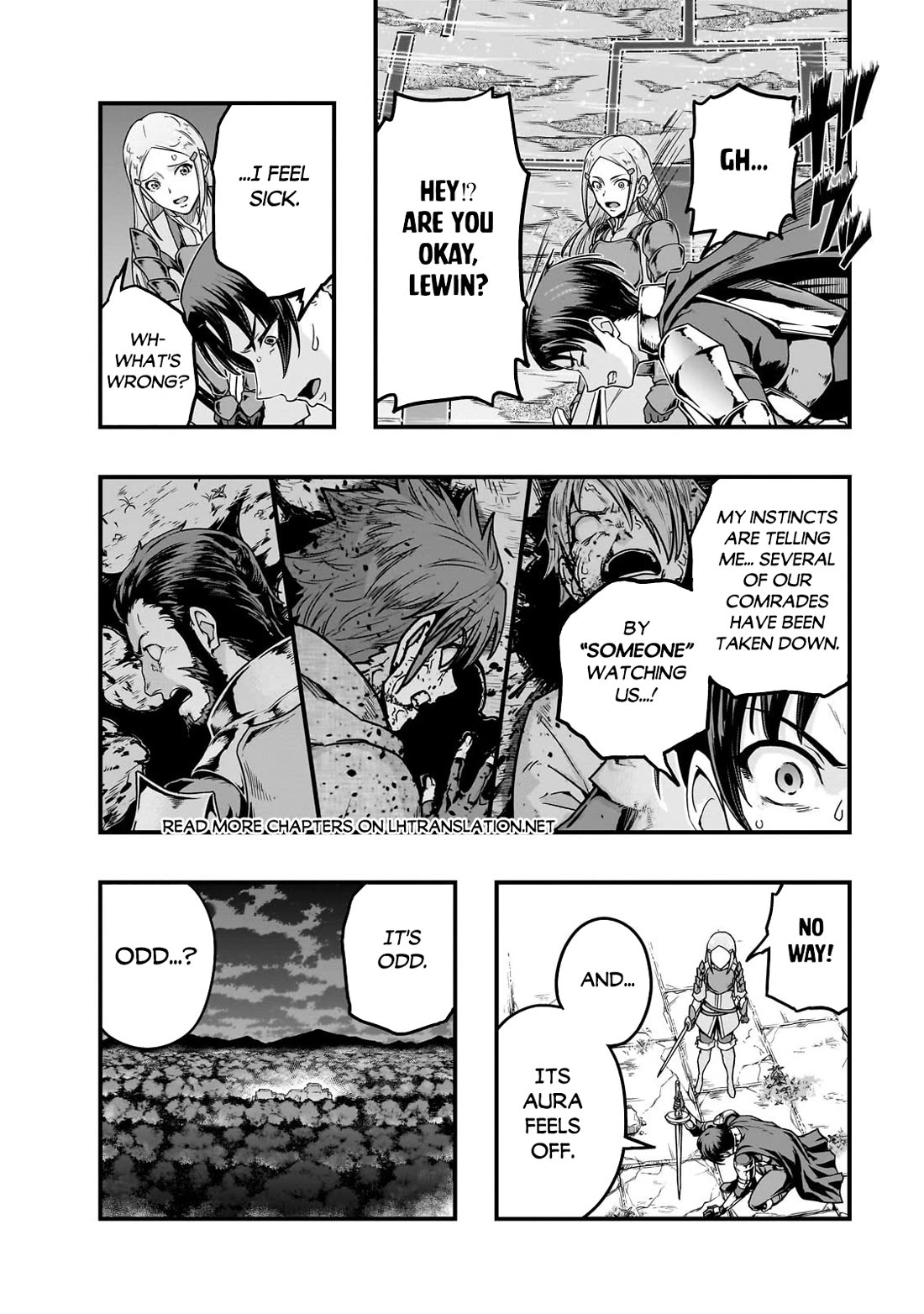 I Became the Strongest With the Failure Frame "Abnormal State Skill" as I Devastated Everything Chapter 64 page 7 - Chapter 64
