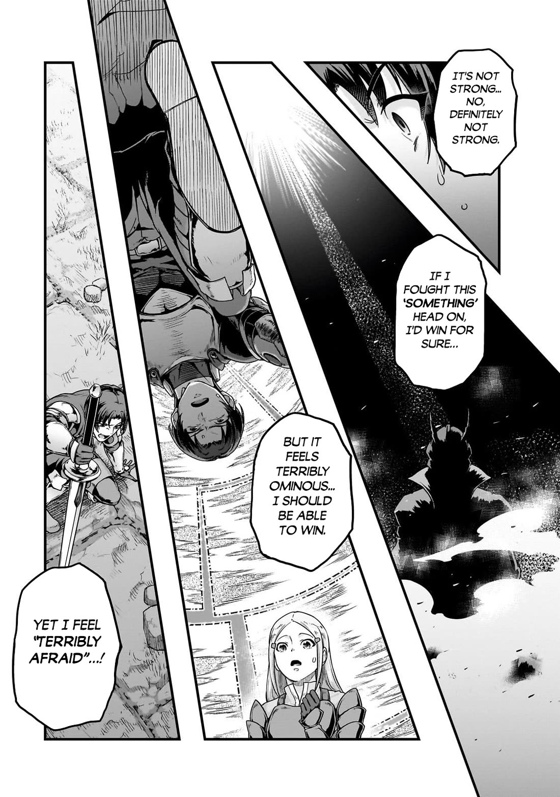 I Became the Strongest With the Failure Frame "Abnormal State Skill" as I Devastated Everything Chapter 64 page 8 - Chapter 64