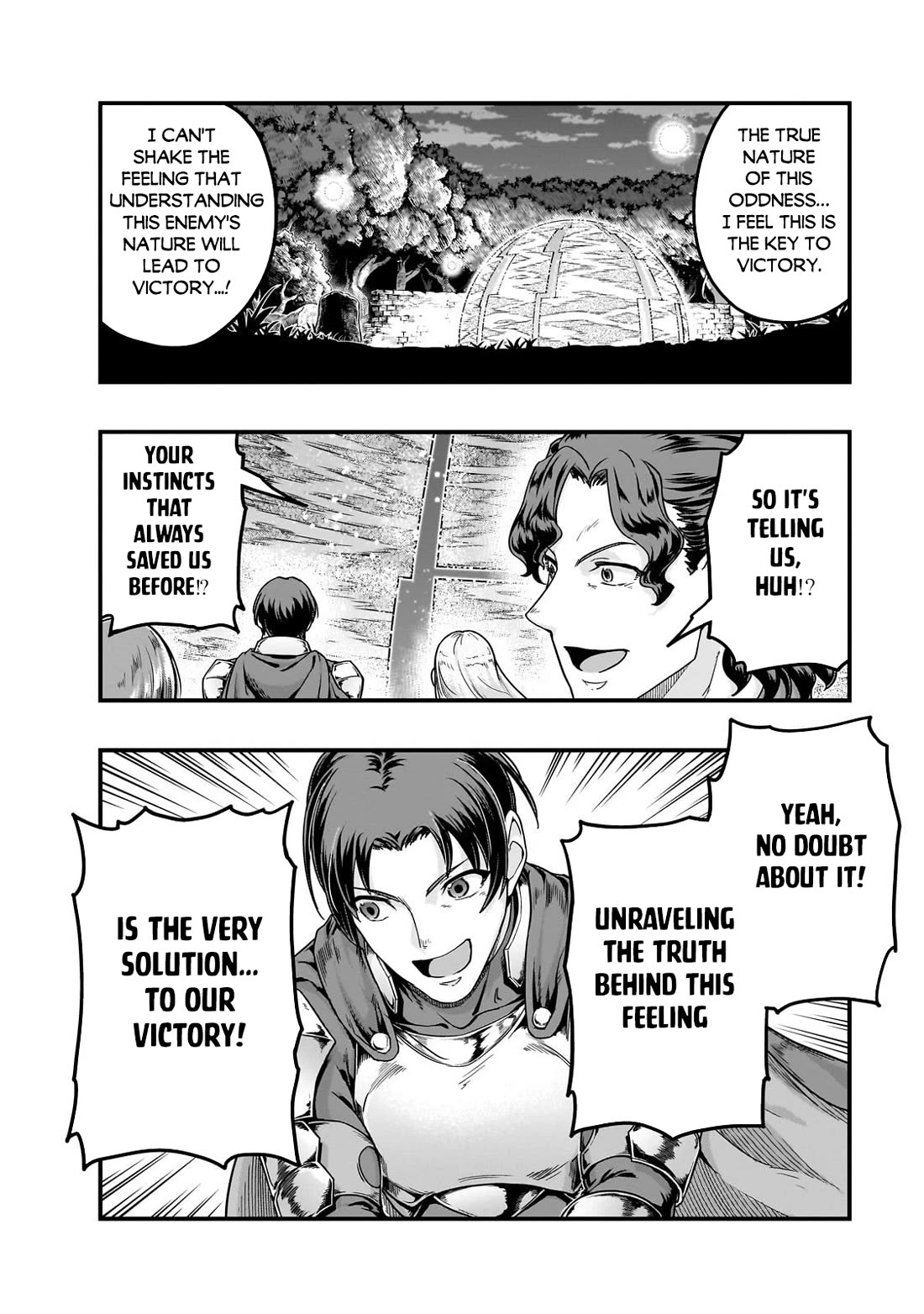 I Became the Strongest With the Failure Frame "Abnormal State Skill" as I Devastated Everything Chapter 64 page 9 - Chapter 64