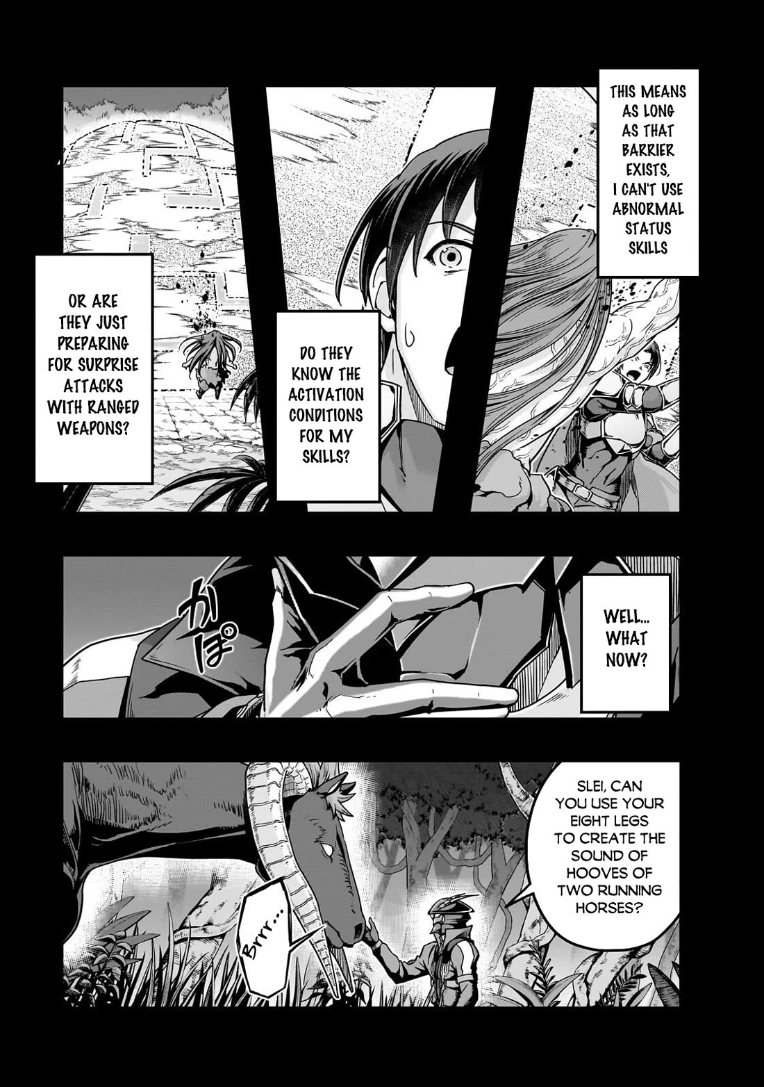 I Became the Strongest With the Failure Frame "Abnormal State Skill" as I Devastated Everything Chapter 65 page 10 - Chapter 65