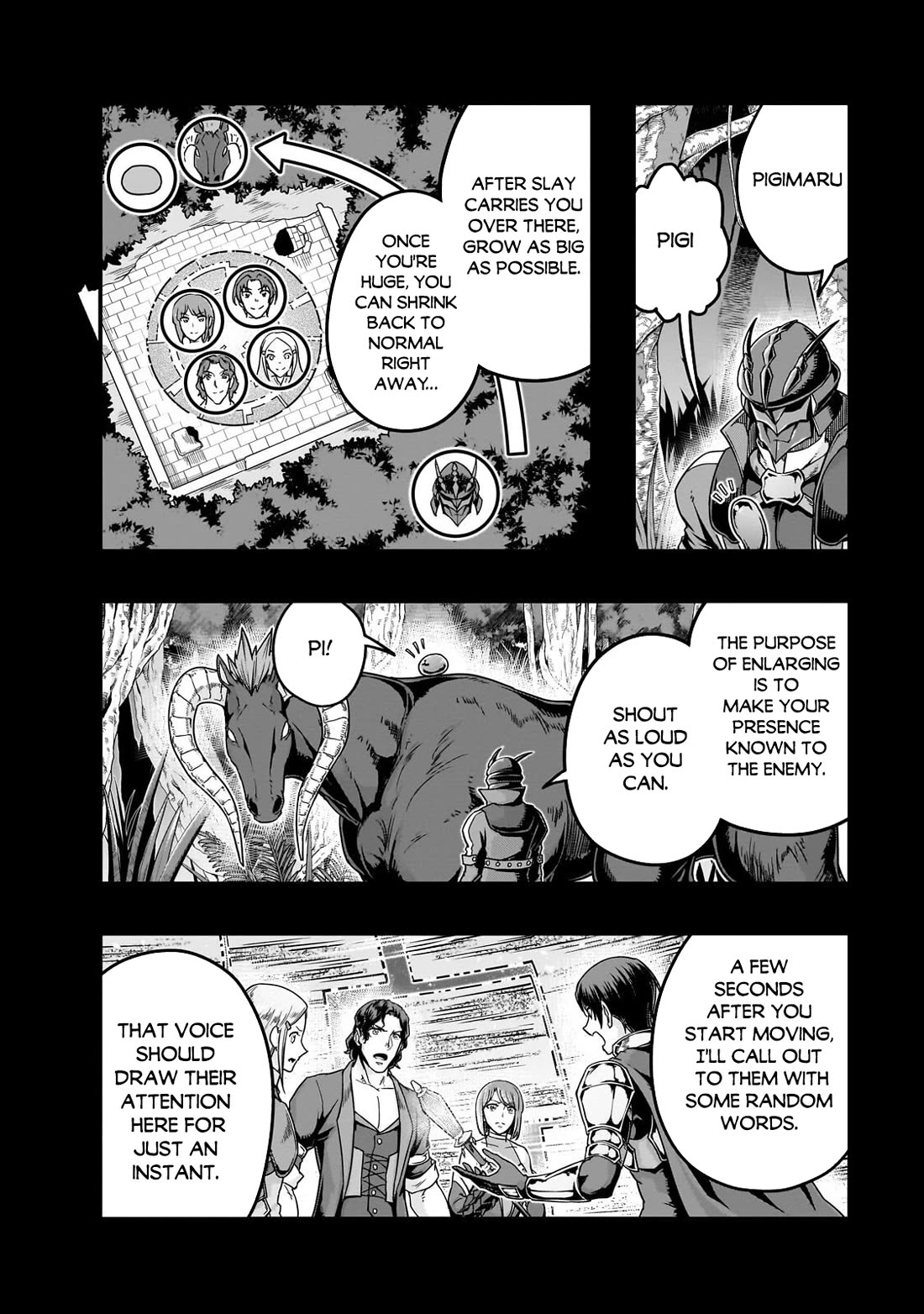 I Became the Strongest With the Failure Frame "Abnormal State Skill" as I Devastated Everything Chapter 65 page 11 - Chapter 65