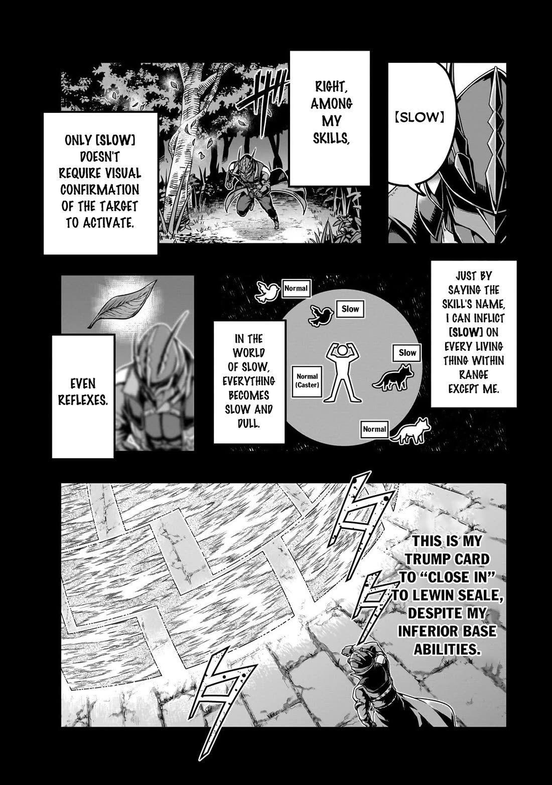 I Became the Strongest With the Failure Frame "Abnormal State Skill" as I Devastated Everything Chapter 65 page 13 - Chapter 65
