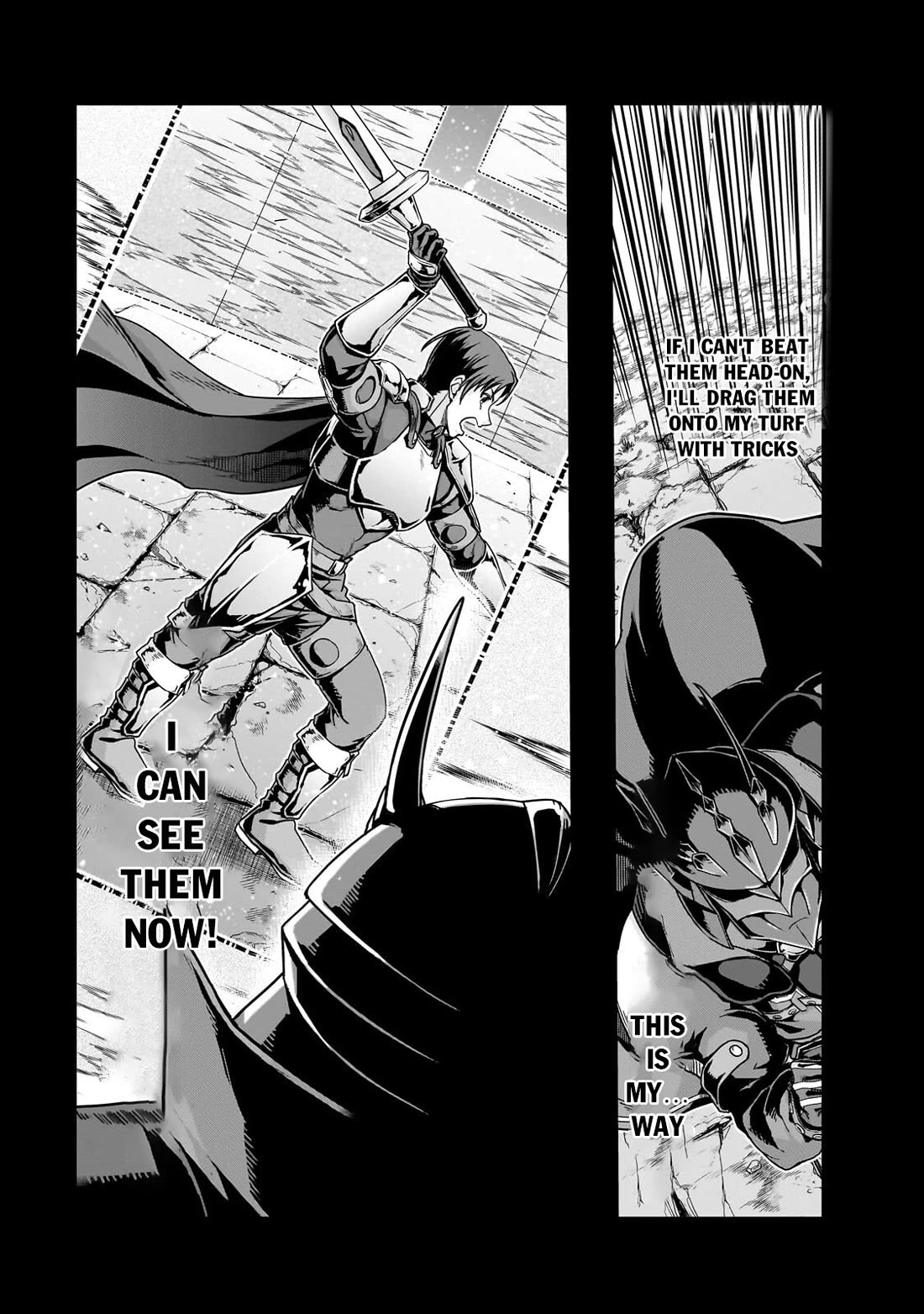I Became the Strongest With the Failure Frame "Abnormal State Skill" as I Devastated Everything Chapter 65 page 14 - Chapter 65