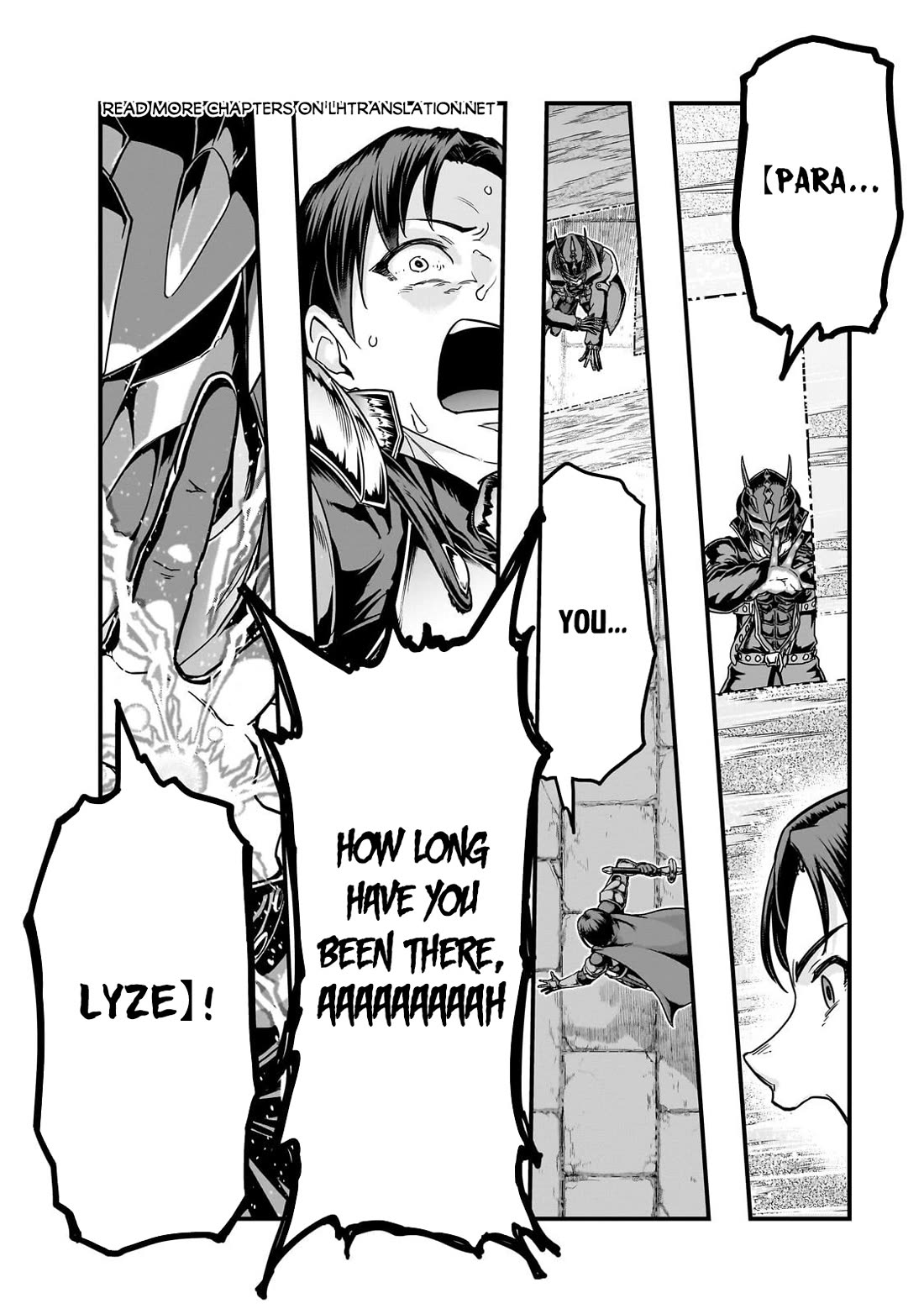 I Became the Strongest With the Failure Frame "Abnormal State Skill" as I Devastated Everything Chapter 65 page 15 - Chapter 65