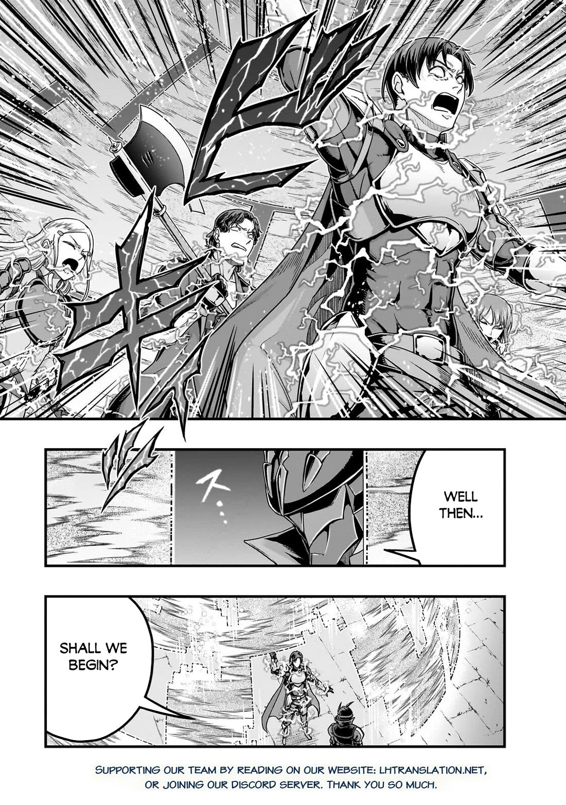I Became the Strongest With the Failure Frame "Abnormal State Skill" as I Devastated Everything Chapter 65 page 16 - Chapter 65