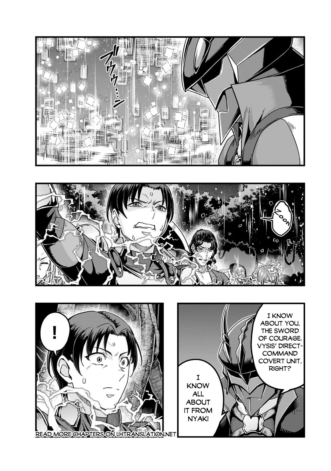 I Became the Strongest With the Failure Frame "Abnormal State Skill" as I Devastated Everything Chapter 65 page 17 - Chapter 65