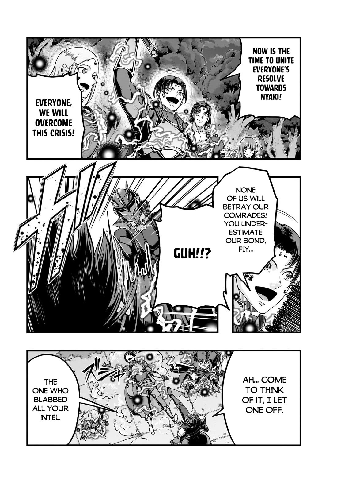 I Became the Strongest With the Failure Frame "Abnormal State Skill" as I Devastated Everything Chapter 65 page 20 - Chapter 65