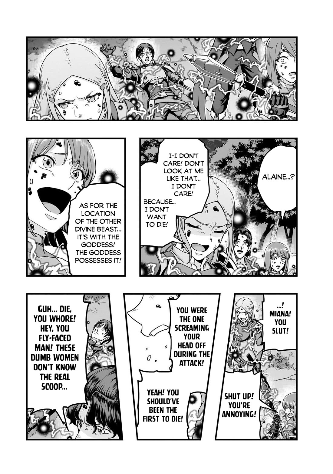 I Became the Strongest With the Failure Frame "Abnormal State Skill" as I Devastated Everything Chapter 65 page 22 - Chapter 65