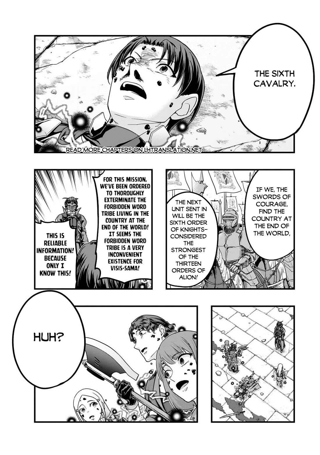I Became the Strongest With the Failure Frame "Abnormal State Skill" as I Devastated Everything Chapter 65 page 23 - Chapter 65