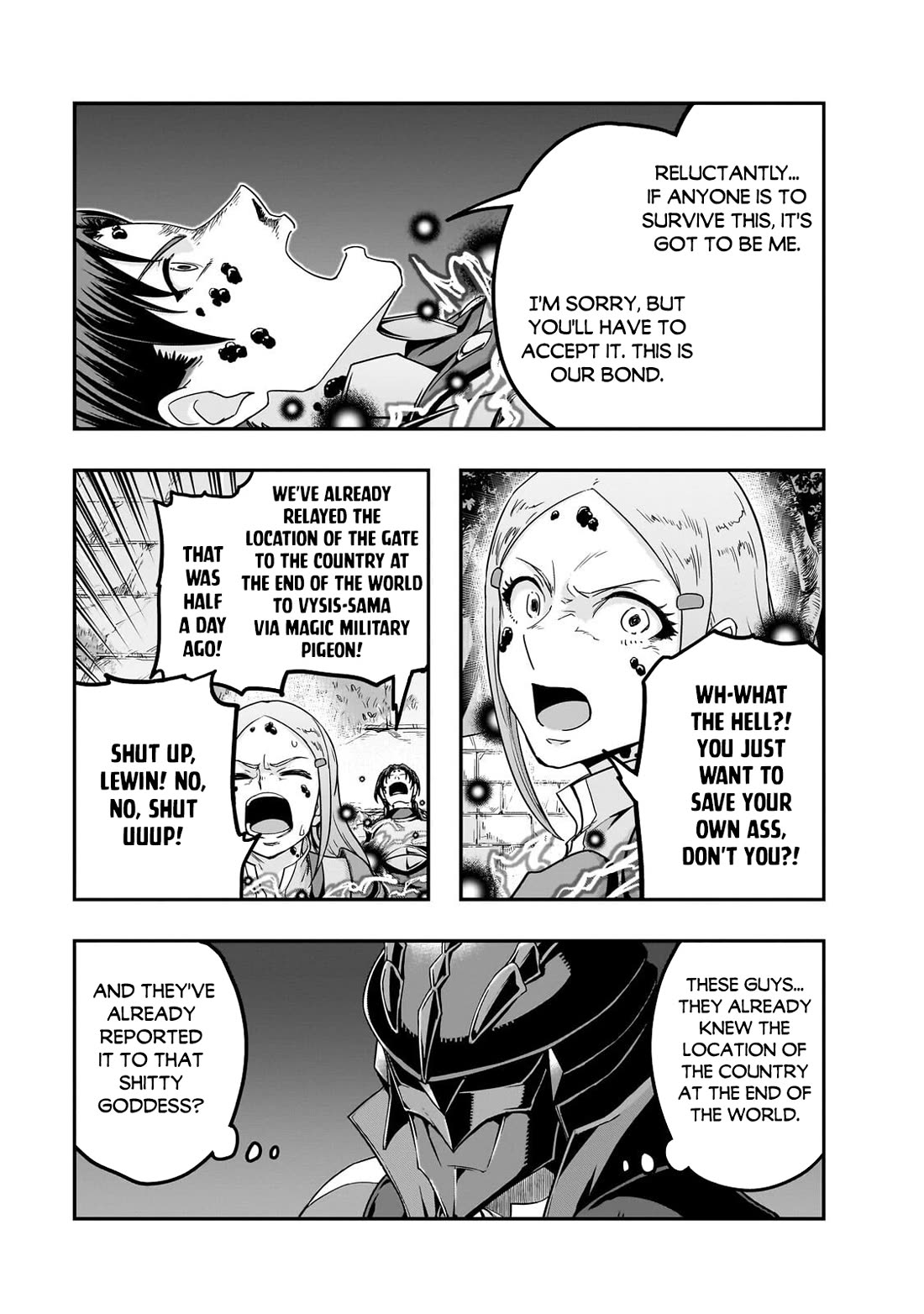 I Became the Strongest With the Failure Frame "Abnormal State Skill" as I Devastated Everything Chapter 65 page 24 - Chapter 65